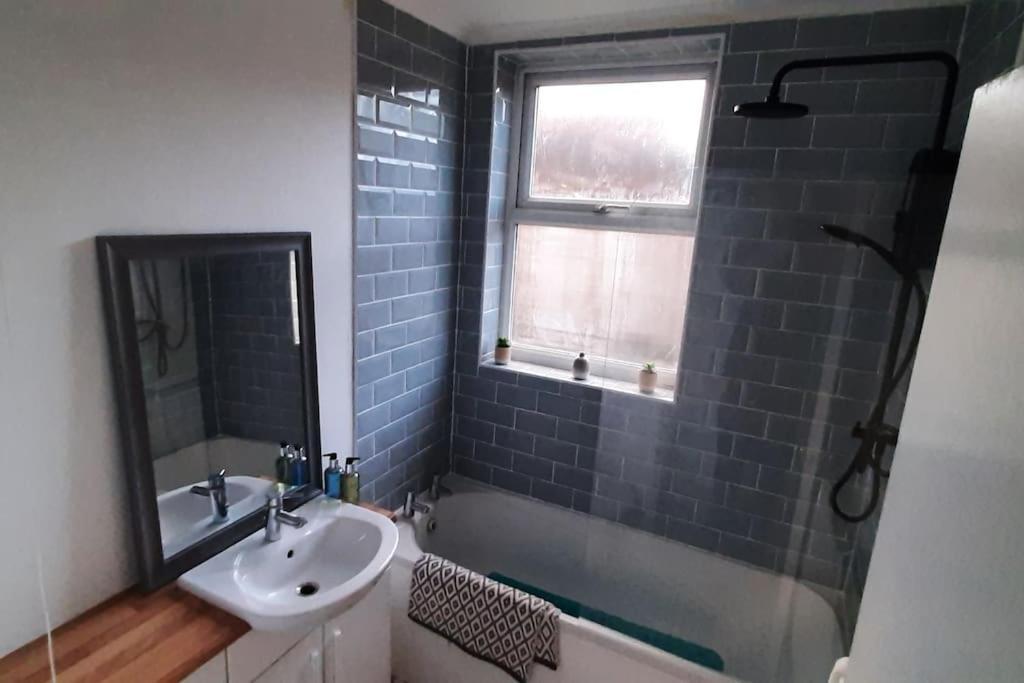 Beautiful Tynemouth Beach Flat. Apartment Exterior foto