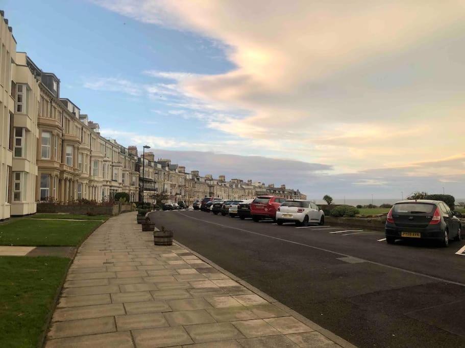 Beautiful Tynemouth Beach Flat. Apartment Exterior foto