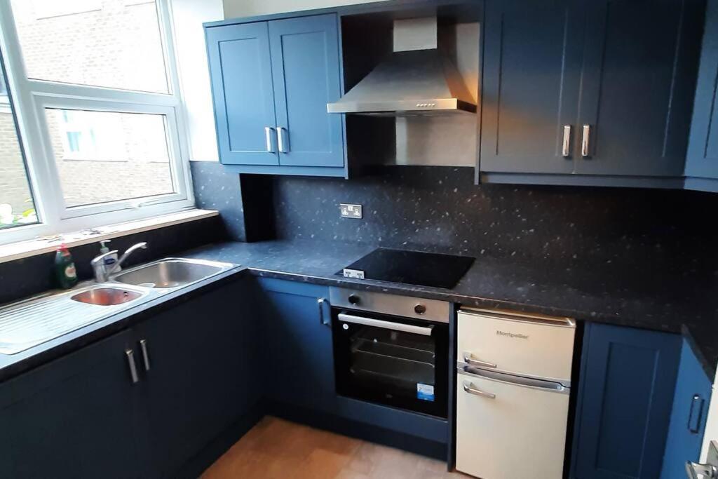 Beautiful Tynemouth Beach Flat. Apartment Exterior foto