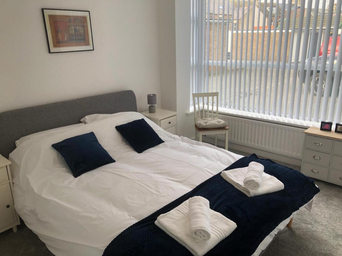 Beautiful Tynemouth Beach Flat. Apartment Exterior foto