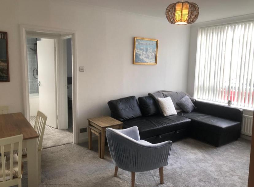 Beautiful Tynemouth Beach Flat. Apartment Exterior foto